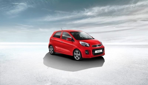 Kia Picanto скоро появится в России