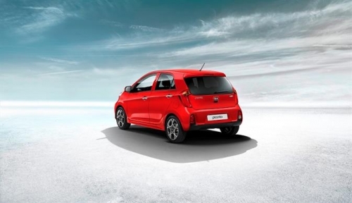 Kia Picanto скоро появится в России