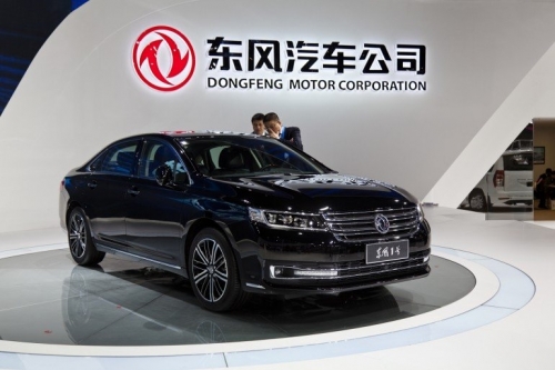 Китайская Dongfeng может начать сотрудничество с АВТОВАЗом