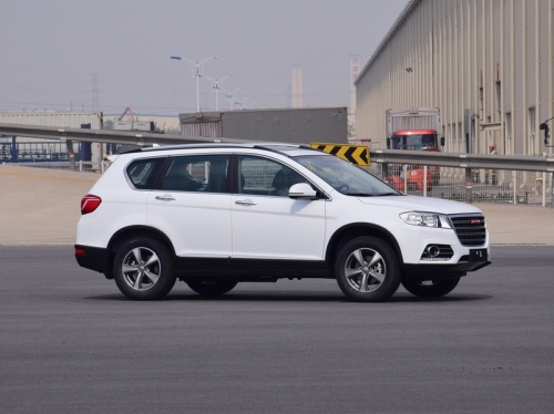 Китайский тест-драйв Haval Н2 и Н6: первые впечатления