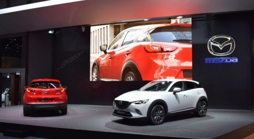 Mazda планирует расширить производство во Владивостоке
