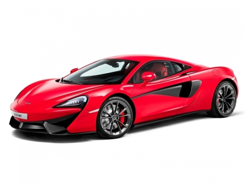 McLaren представил бюджетный суперкар