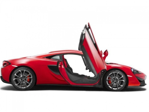 McLaren представил бюджетный суперкар