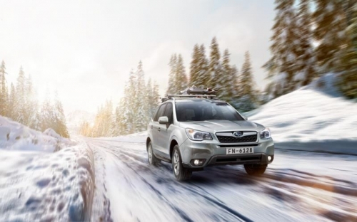 Начались продажи нового Subaru Forester