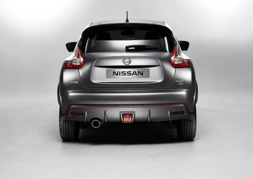 Nissan раскрыл цены Juke Nismo RS