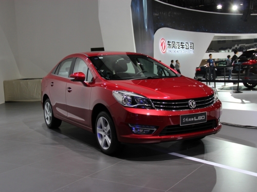 Новинки Dongfeng для России: из Шанхая с любовью