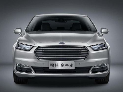 Новый седан Ford отнесется с особым почтением к сидящим сзади