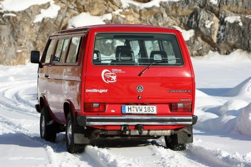 Первому минивэну Volkswagen исполнилось 65 лет