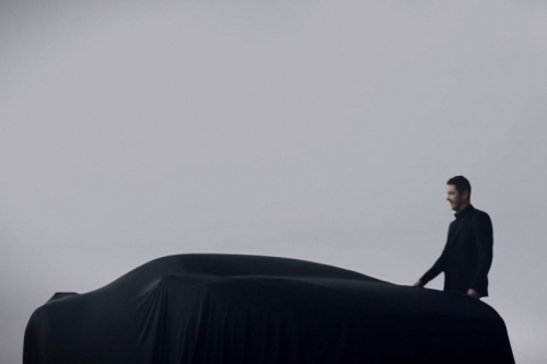Peugeot подразнила новой моделью (ВИДЕО)