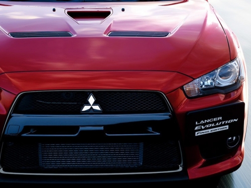 Прощальный Mitsubishi Lancer Evolution оказался слабее, чем ожидалось