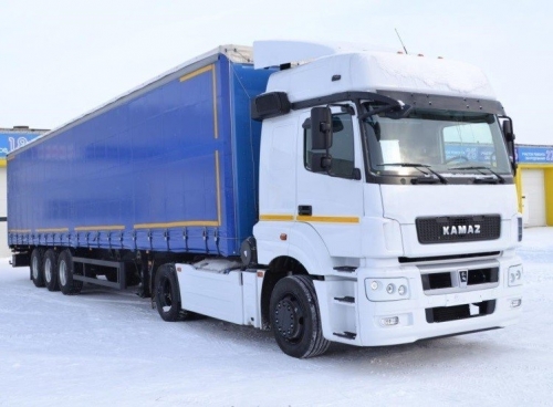 Росавтодор усилит весовой контроль грузового транспорта