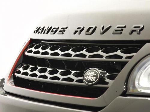 Семейство Range Rover прирастет новой моделью