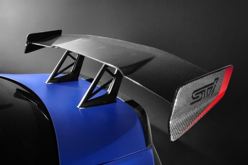 Subaru расширит участие STI в разработке машин