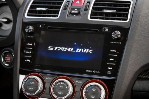 Subaru WRX и WRX STI получили новое оснащение