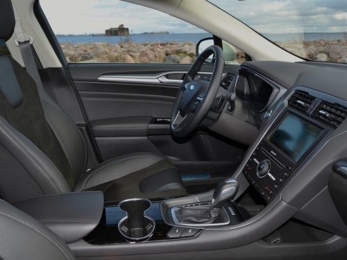 Тест-драйв нового Ford Mondeo: что мы узнали за первый день