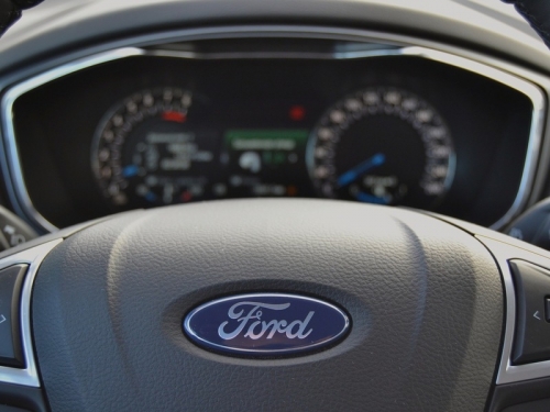 Тест-драйв нового Ford Mondeo: что мы узнали за первый день