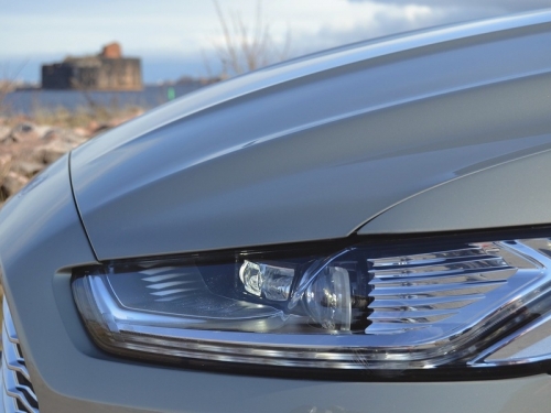 Тест-драйв нового Ford Mondeo: что мы узнали за первый день