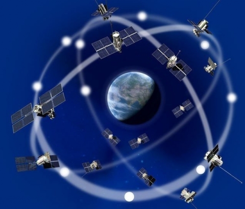 Точность ГЛОНАСС обещают приблизить к GPS к концу года