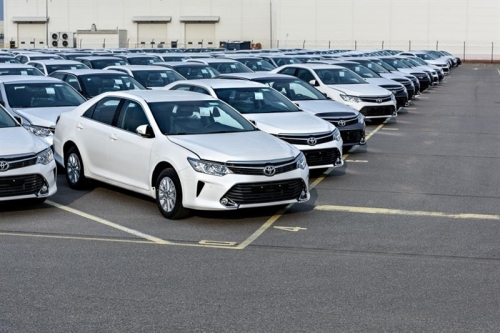 Toyota начала сборку новой Camry под Санкт-Петербургом