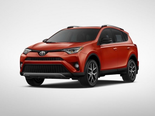 Toyota RAV4 вместе с рестайлингом превратилась в гибрид