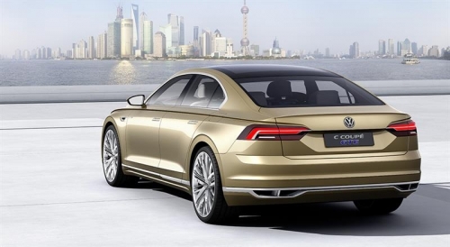 Volkswagen показал в Шанхае сразу две заряженные новинки