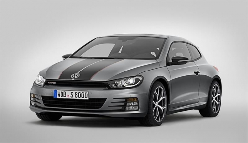 Volkswagen показал в Шанхае сразу две заряженные новинки