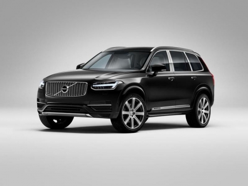 Volvo представила особо роскошный XC90