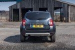 У Renault Duster появилась коммерческая версия