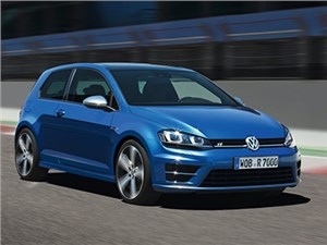 Volkswagen Golf R станет серийным