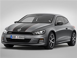 Volkswagen привезет в Китай «заряженную» версию хетчбэка Scirocco