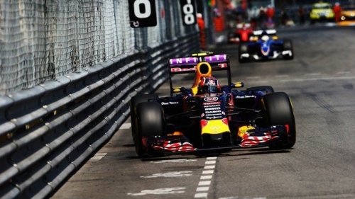 Формула 1: Red Bull под угрозой штрафа