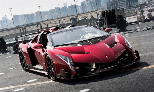 Самые дорогие автомобили мира