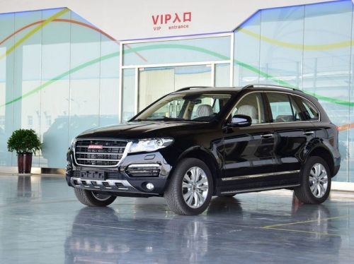 Тест-драйв кроссоверов Haval: Халва?