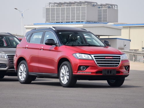 Тест-драйв кроссоверов Haval: Халва?