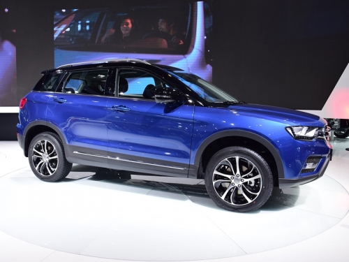 Тест-драйв кроссоверов Haval: Халва?