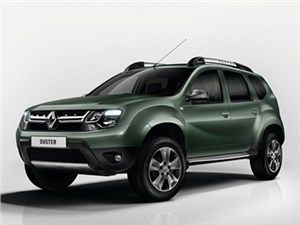 Обновленный Renault Duster уже собирают в Москве