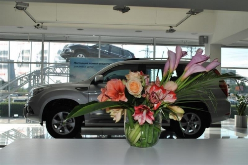 В Россию пришел Haval