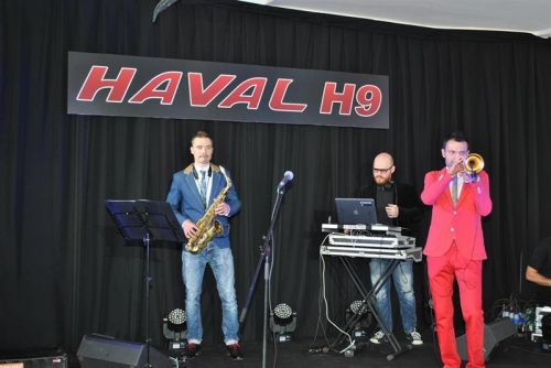 В Россию пришел Haval