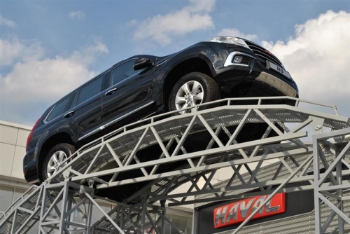 В Россию пришел Haval