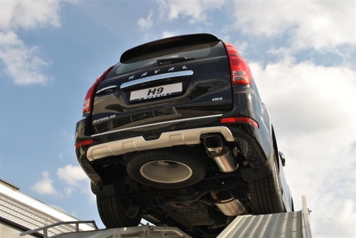 В Россию пришел Haval