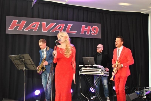В Россию пришел Haval