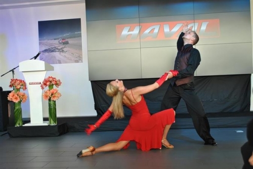 В Россию пришел Haval