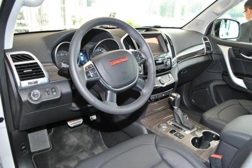 В Россию пришел Haval