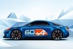 В Ле-Мане сверкнул предсерийный спорткар Renault Alpine