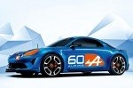 В Ле-Мане сверкнул предсерийный спорткар Renault Alpine