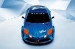 В Ле-Мане сверкнул предсерийный спорткар Renault Alpine