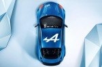 В Ле-Мане сверкнул предсерийный спорткар Renault Alpine