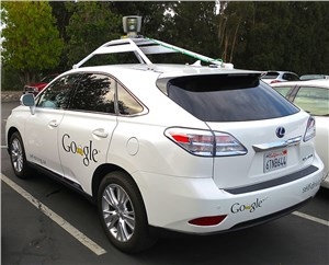 Автономные автомобили Google дважды попали в ДТП в июне
