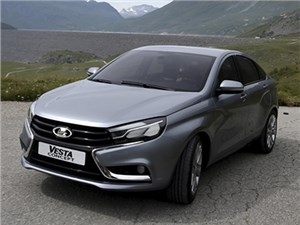 Бу Андерссон рассказал о предполагаемых ценах на Lada Vesta и XRAY