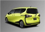 Новое поколение минивэна Toyota Sienta уже доступно на японском авторынке